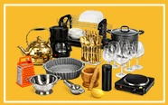 Cooking & Dishwashing