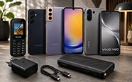 Mobile Phones