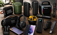 Phones And Gadgets