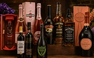 Wines/spirits