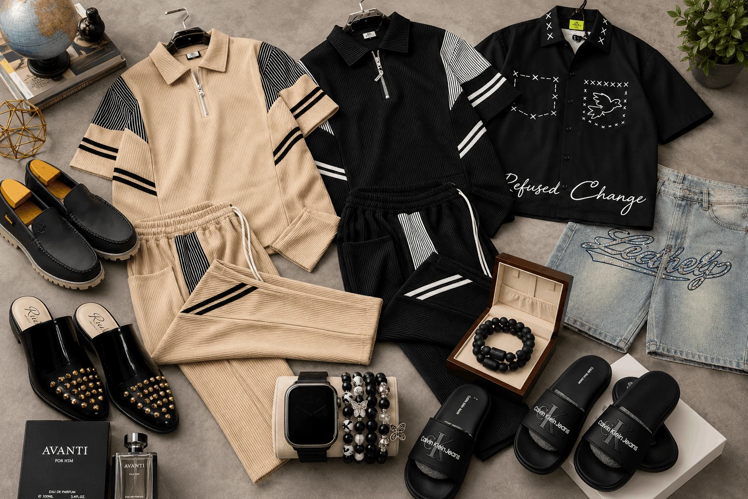 Men Fashion