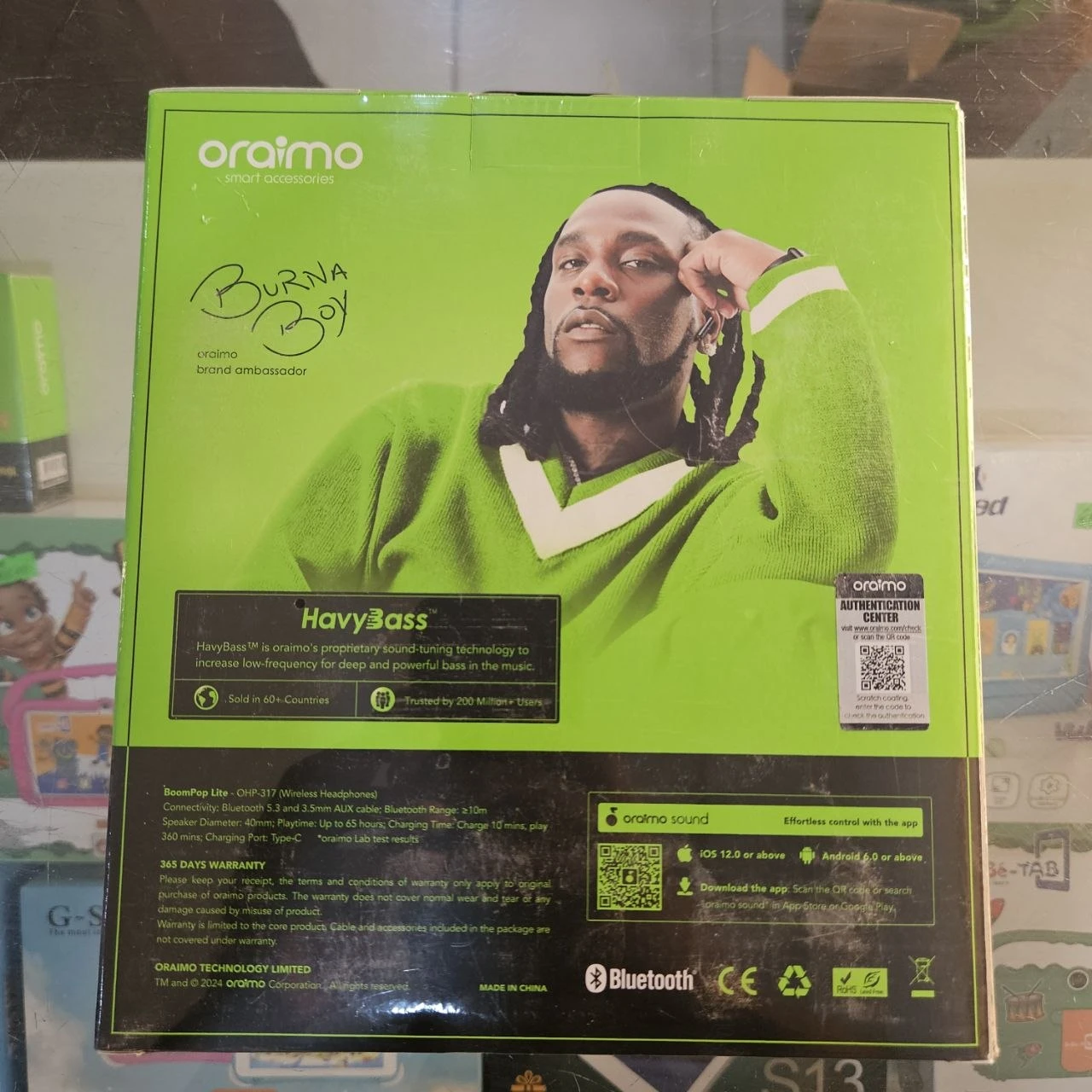 product